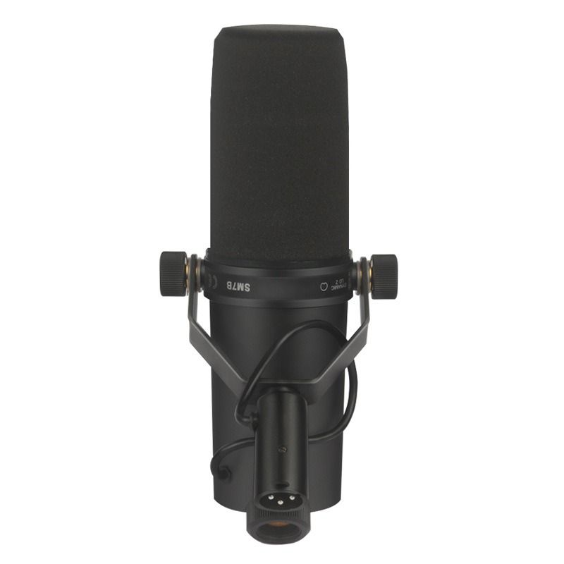 Shure SM7B Vocal Microphone with Active Preamp, Audio, Microphones on ...