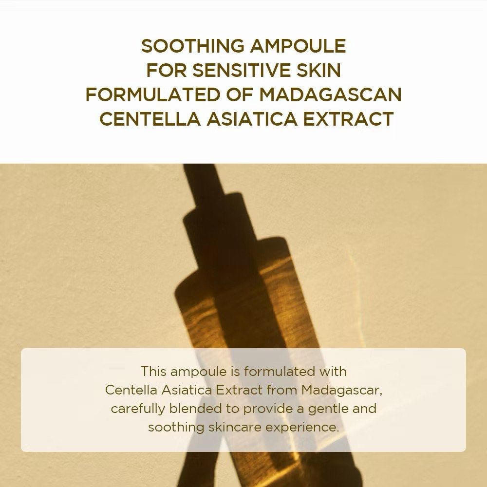 Skin1004 Madagascar Centella Ampoule (Category: Face Care) located in Manila. Submitted by scshellfinds (Listing ID 1416804230, Image 3). Description: 55 mL ✅Still sealed ✅expiry : 2028 .
