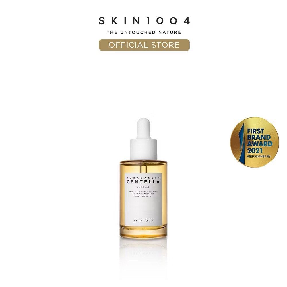 Skin1004 Madagascar Centella Ampoule (Category: Face Care) located in Manila. Submitted by scshellfinds (Listing ID 1416804230, Image 1). Description: 55 mL ✅Still sealed ✅expiry : 2028 .