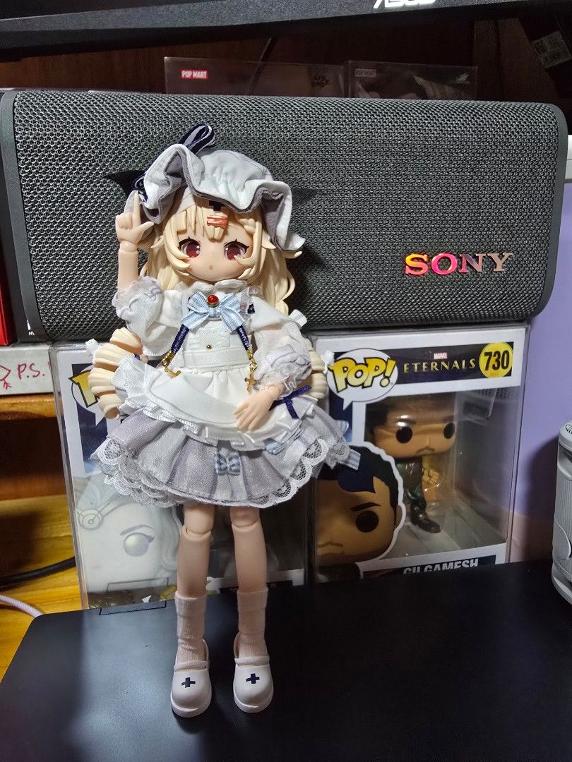 Sugary Dolls BJD (Category: Figurines & Statues) located in Paranaque City. Submitted by geloreesse (Listing ID 1416780093, Image 3). Description: Selling this pre owned Sugary Dolls BJDs Lisette ~ 1.4K Vicky Tart ~ 1.2K Sugary ~ 1.2K Sela ~ 2K Get all for only 4.8K RFS: lost spark and shifted to Rainbow High.
