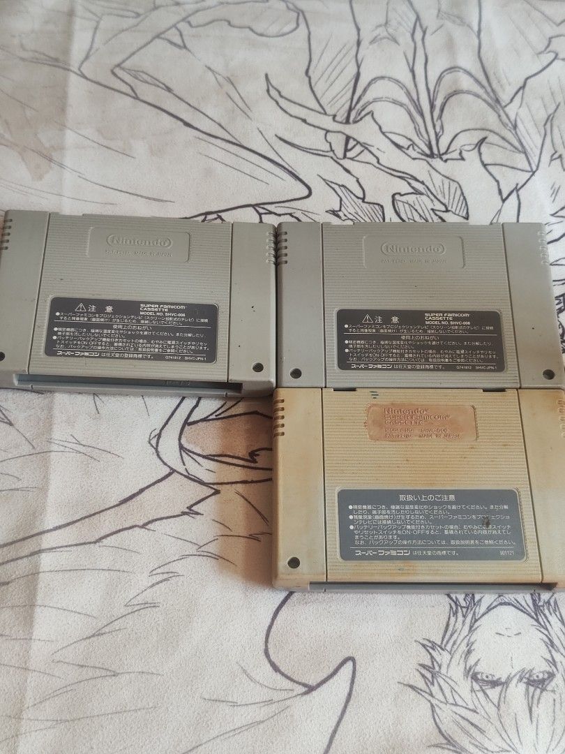 Super Famicom (Category: Nintendo) located in Manila. Submitted by olx156 (Listing ID 1416665220, Image 2). Description: .