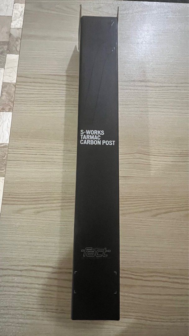 Sworks SL7 Seatpost (Category: Bicycles) located in Makati City. Submitted by crdbriz (Listing ID 1416745562, Image 2). Description: Sworks SL7 Seatpost Original - 20mm offset - 300mm size - both for carbon and non carbon saddle.
