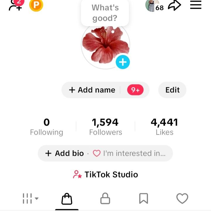 Tiktok account (Category: Game Gift Cards & Accounts) located in Pasay City. Submitted by charm.boosting (Listing ID 1395232164, Image 1). Description: ✅ tiktok affiliate ✅ tiktok live selling ✅ easy transfer of ownership ✅ dm me if interested .