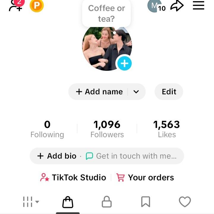 tiktok account for sale ✨ (Category: Game Gift Cards & Accounts) located in Pasay City. Submitted by charm.boosting (Listing ID 1395017883, Image 1). Description: contact me if interested ✨ Message me for availability of tiktok accounts 💝.