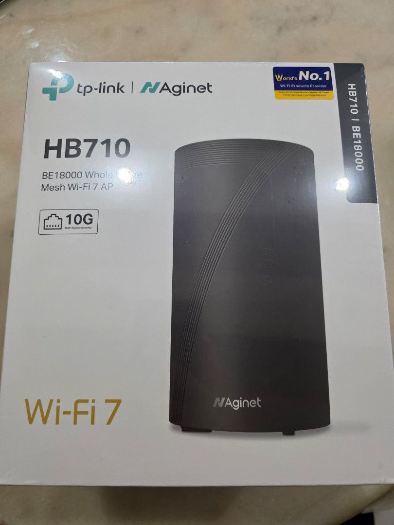 Tp Link Router Hb Tp-Link HB710 Router, Computers & Tech, Parts & Accessories, Networking ...