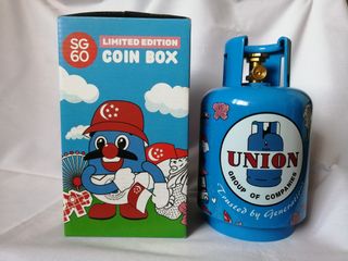 Coin Bank Money box  Collection item 2