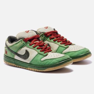 nike heineken dunks for sale