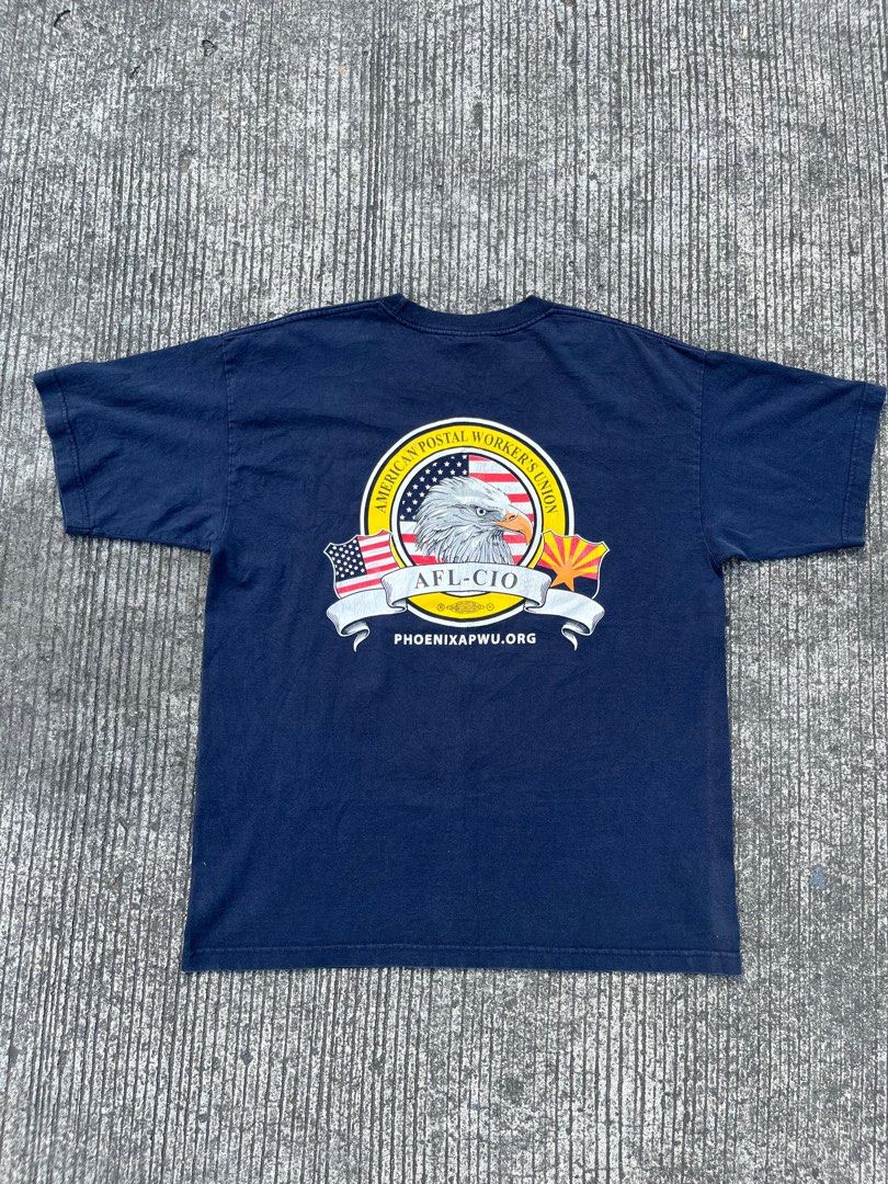 Vintage bayside heavyweight shirt (Category: Tshirts & Polo Shirts ) located in Santa Rosa. Submitted by omen999 (Listing ID 1416763879, Image 2). Description: Vintage bayside heavyweight shirt W 23 L 29 Free shipping!! .