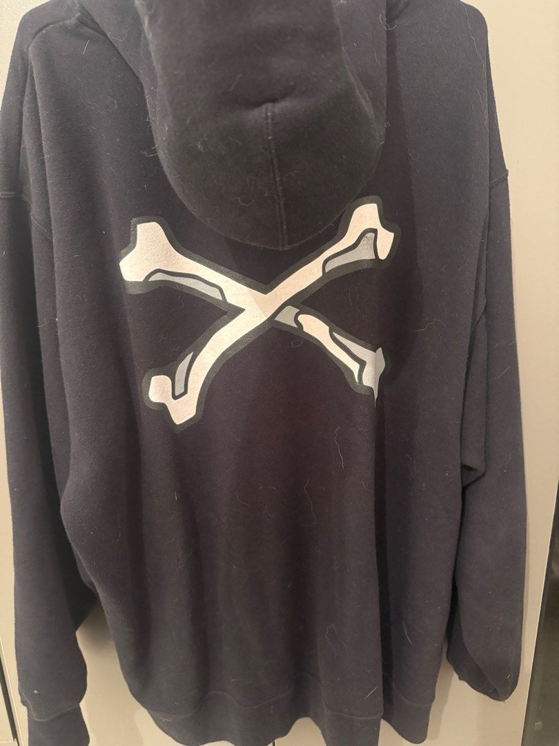 WTAPS jacket （分類：外套及戶外衣服）位於 Hong Kong。 由 kenkkkkkkkk 提交（商品編號 1416815006，圖片 2）。簡介： Sell wraps jacket Size:04 Price:1000 新淨程度:90% Black colour。