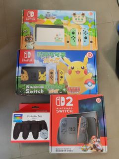 Switch lite 限量版出售| Nintendo 任天堂| Carousell Hong Kong