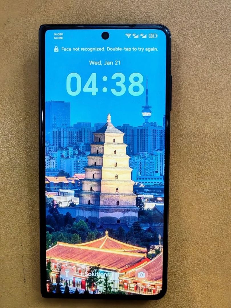 🔥 HONOR Magic V3 — ₱22,000 (Category: Android Others) located in Quezon City. Submitted by truevalueshop (Listing ID 1416962193, Image 2). Description: 🔥 HONOR Magic V3 — ₱22,000 Selling a HONOR Magic V3 (China ROM). Fully functional; stored well, not abused. Only issue: a small black spot on the screen, shown in photos. That’s why the price is low. Everything else works. ⸻ Why this is a strong buy even with the spot • Slim and light for a fold