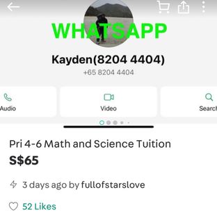 (Category: ) located in . Submitted by fullofstarslove (Listing ID 1416880819, Image 1). Description: .
