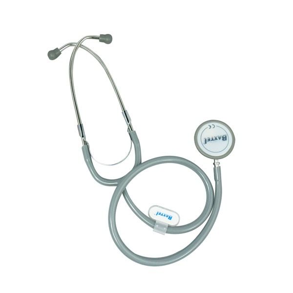 BAXTEL DUAL HEAD STETHECOPE (Category: Medical Supplies & Tools) located in Quezon City. Submitted by dxs_zyra (Listing ID 1416883325, Image 2). Description: .