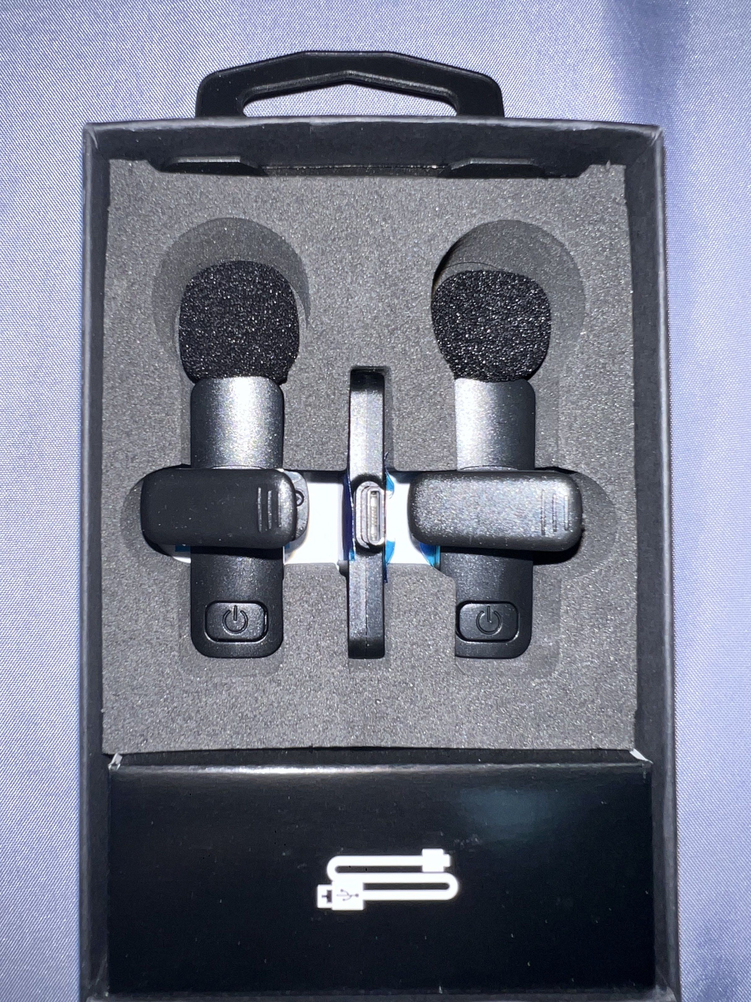 BN Wireless Microphone65175076250370111
