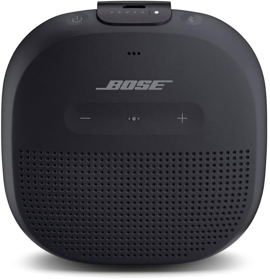 Bose SoundLink Micro Bluetooth Speaker - Black65561056550658113