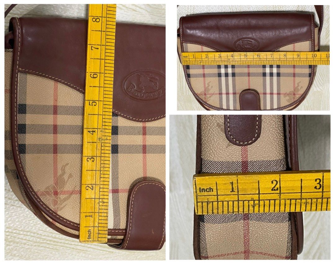 burberry (Category: Luxury Bags & Wallets) located in Calamba. Submitted by thriftingoverload (Listing ID 1416878891, Image 3). Description: plus shipping fee.