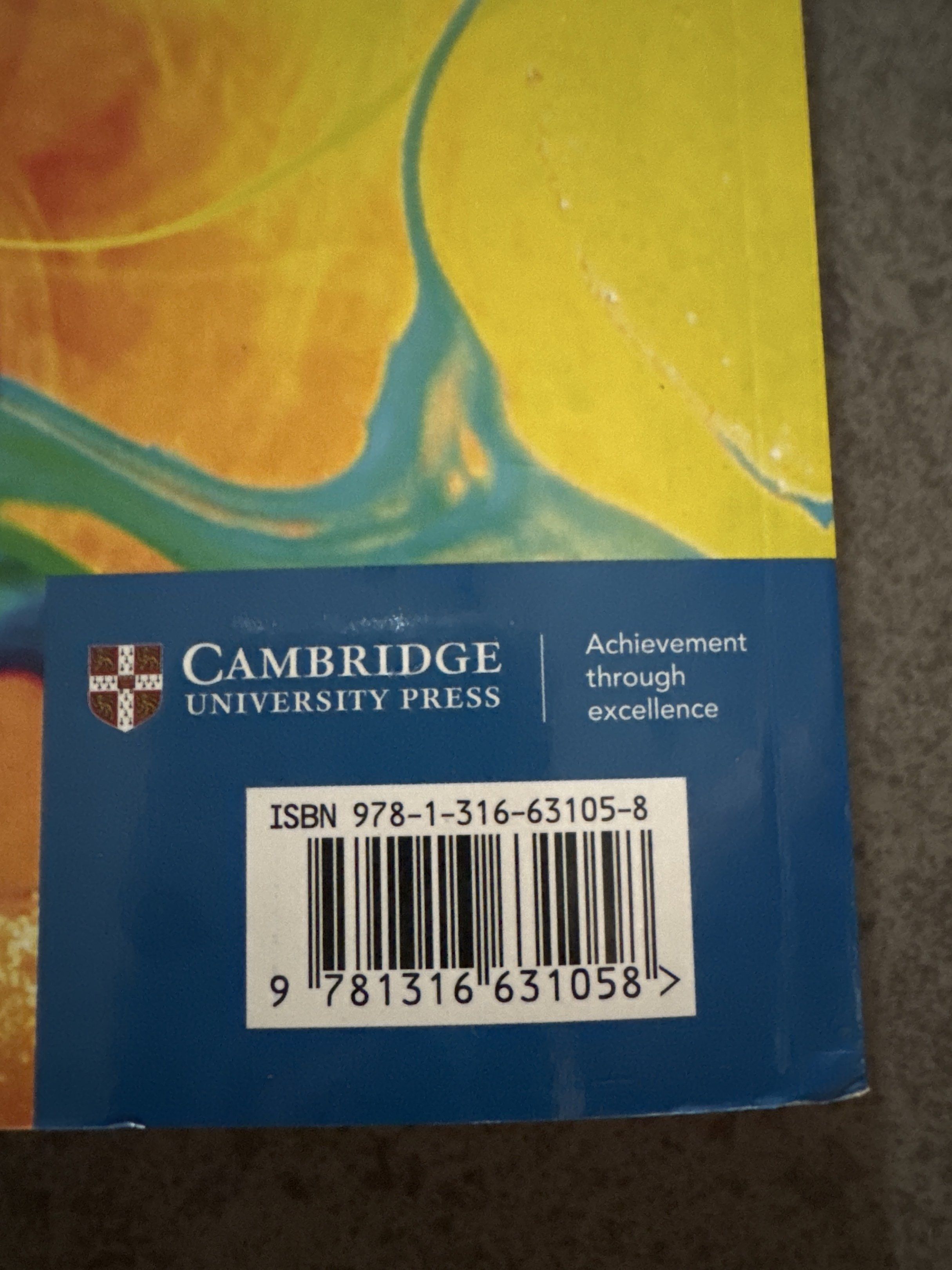 Cambridge IGCSE Combined and Co-ordinated Sciences Workbook, Hobbies ...