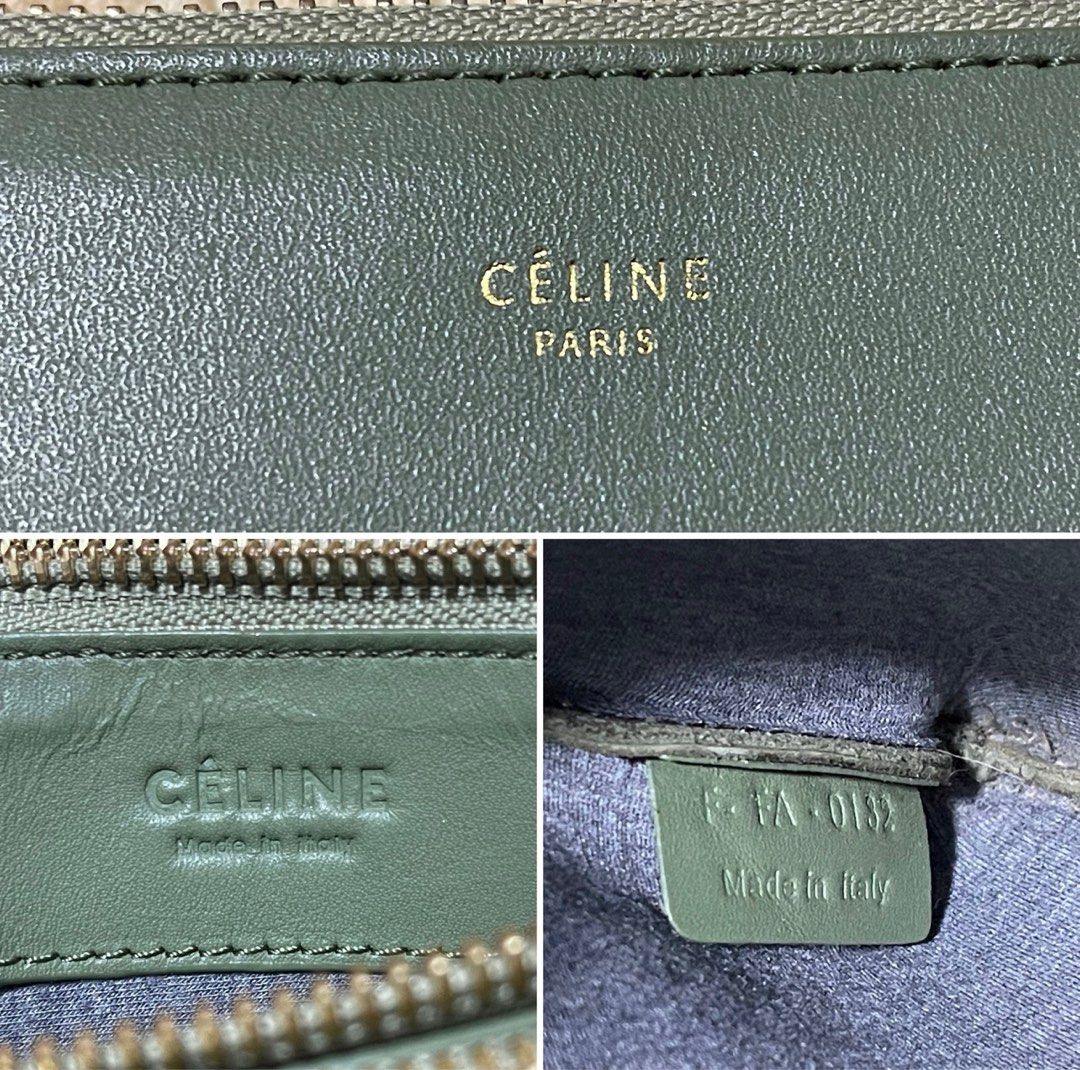 celine trio (Category: Luxury Bags & Wallets) located in Calamba. Submitted by thriftingoverload (Listing ID 1416880357, Image 3). Description: plus shipping fee.