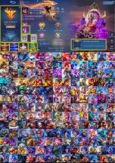 (Category: ) located in . Submitted by celestialstoremlbb (Listing ID 1416918970, Image 1). Description: .