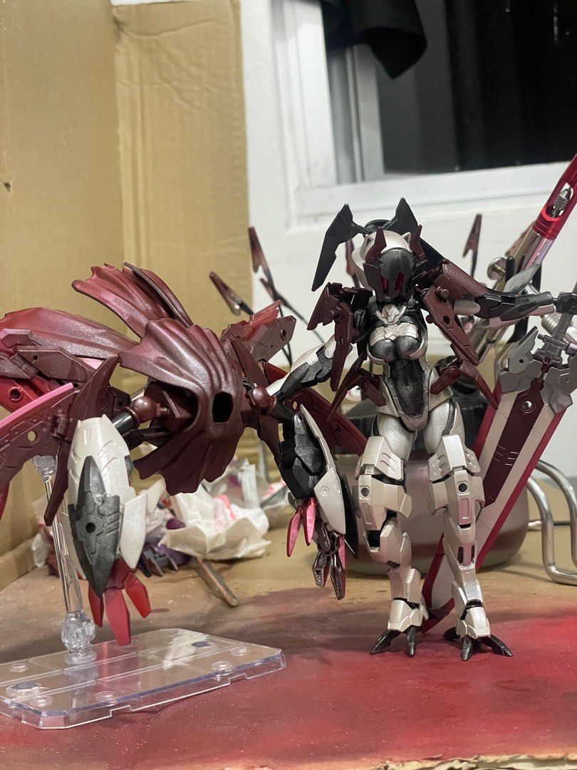Custom 30 Minute Mission x 30 Minute Sister, Hobbies & Toys, Toys ...
