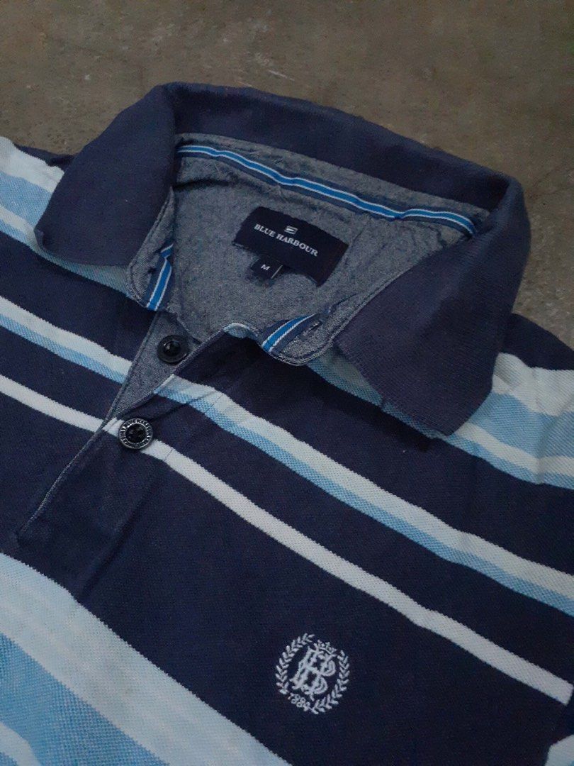 Blue Harbour Polo Shirt (Category: Tshirts & Polo Shirts ) located in Manila. Submitted by winniethebogs (Listing ID 1416911880, Image 2). Description: All details are on the photos..