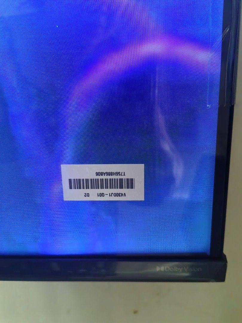 Devant LED TV and Portable Speaker (Category: Soundbars, Speakers & Amplifiers) located in Manila. Submitted by erestainsh31857 (Listing ID 1416899984, Image 2). Description: 40inches devant tv 1 month old *Inclussion, free devant speaker worth(1500) *With box pa and styro *No Scratches 18k nalang - may discount pa if kunin agad, sure buyer only! • Model: 32STW101 • Resolution: HD (1366 × 768) • Refresh Rate: 60 Hz • Viewing Angle: 178°/178° • Au