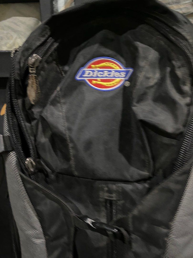 Dickies Backpack Model 8 Adventure backpack (Category: Backpacks) located in Manila. Submitted by alsytan (Listing ID 1416993236, Image 2). Description: Travel Backpack.