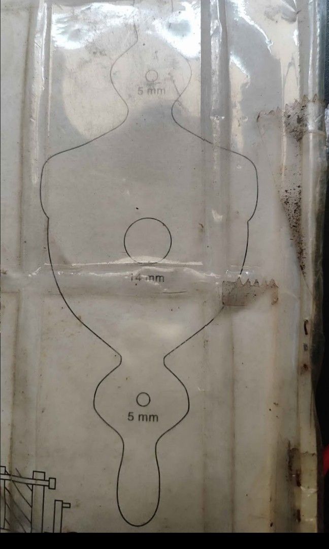 Doorknocker with Scope (Category: Peephole Viewers & Doorbells) located in Quezon City. Submitted by jmpaulite (Listing ID 1416884039, Image 2). Description: No known issue, still new naluma lng yung packaging natambak na kc.