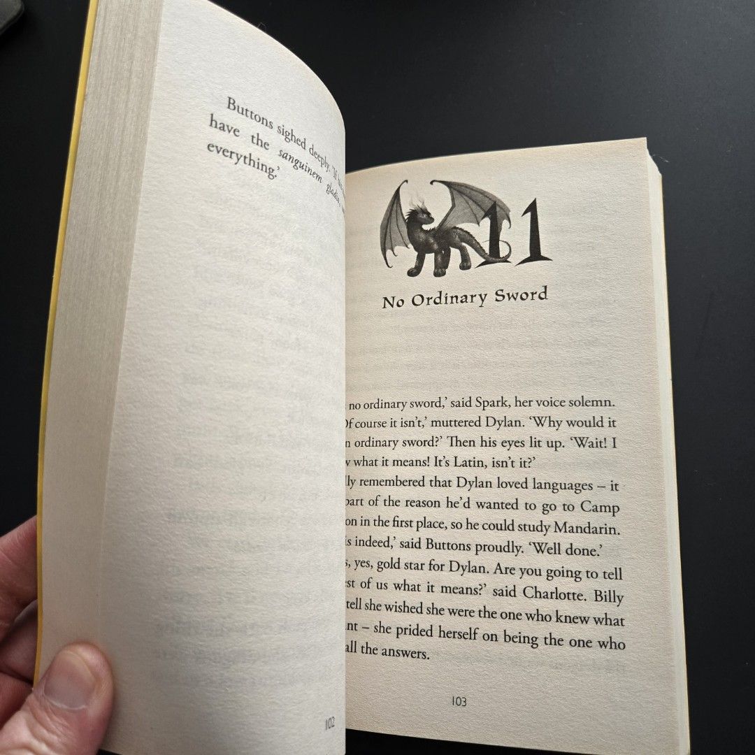 Dragon Rising Book by Katie & Kevin Tsang, Hobbies & Toys, Books ...