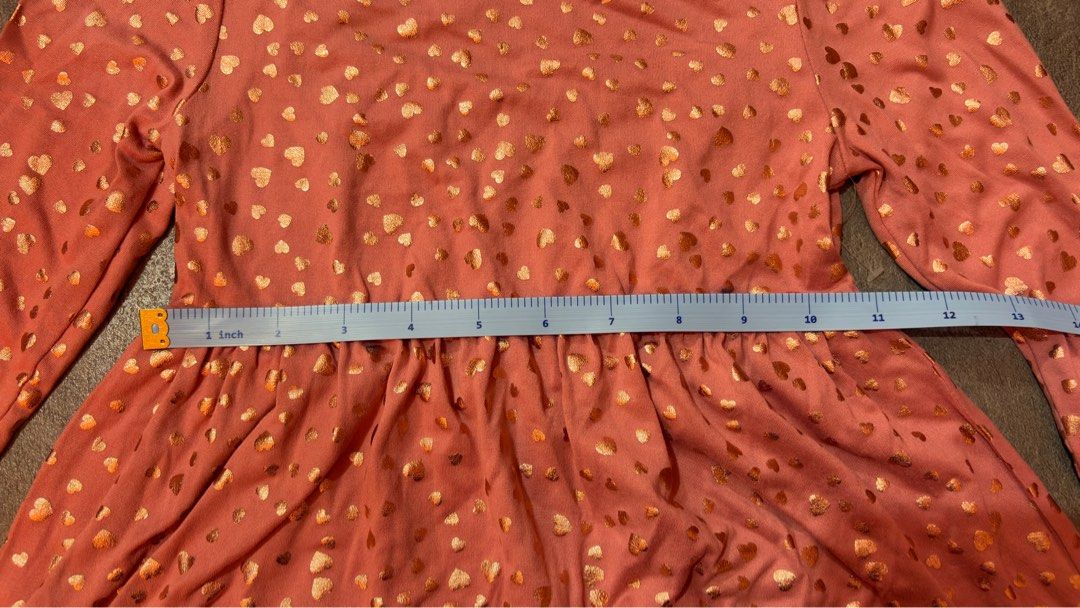 Dress for Kids Girs (Category: Babies & Kids Fashion) located in Mandaluyong City. Submitted by ramsayscorner (Listing ID 1417015996, Image 2). Description: SAMPLE SALE Brand new without tag Size: Pics for Measurement Brand: Picapino NOTICE: Items may have a slight stockroom scent from storage. Please inspect the pictures carefully before buying. Any flaws or imperfections should be considered prior to purchase, as the item is sold as-is. The sel
