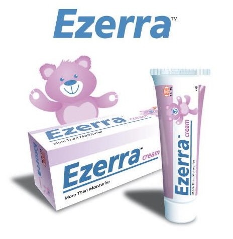 Eczema Moisturizer for Baby & Children - Ezerra Cream 50g | PD ...