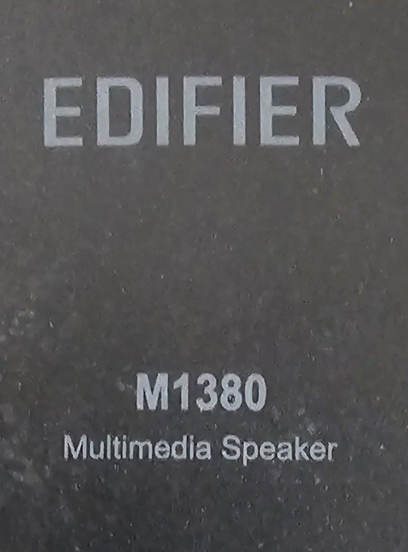Edifier M1380 2.1 Multimedia Speaker65561058311937111
