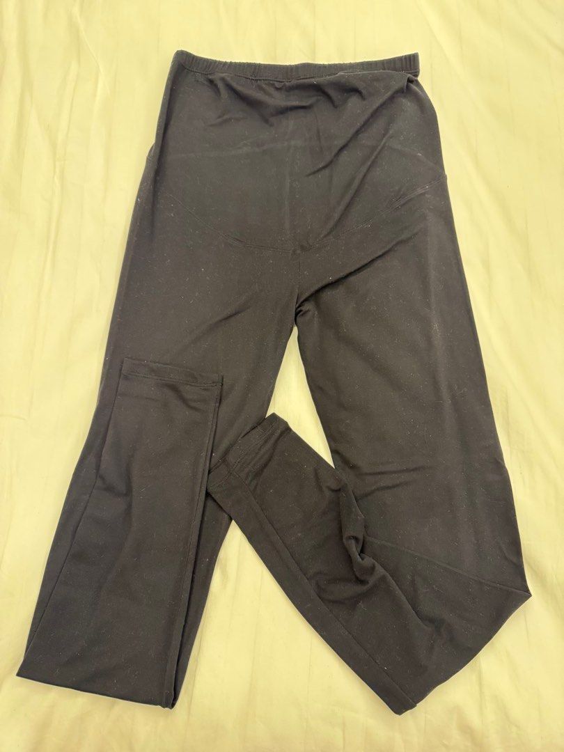 ELIN maternity leggings XL (Category: Maternity wear) located in Quezon City. Submitted by lrski (Listing ID 1352079043, Image 1). Description: .