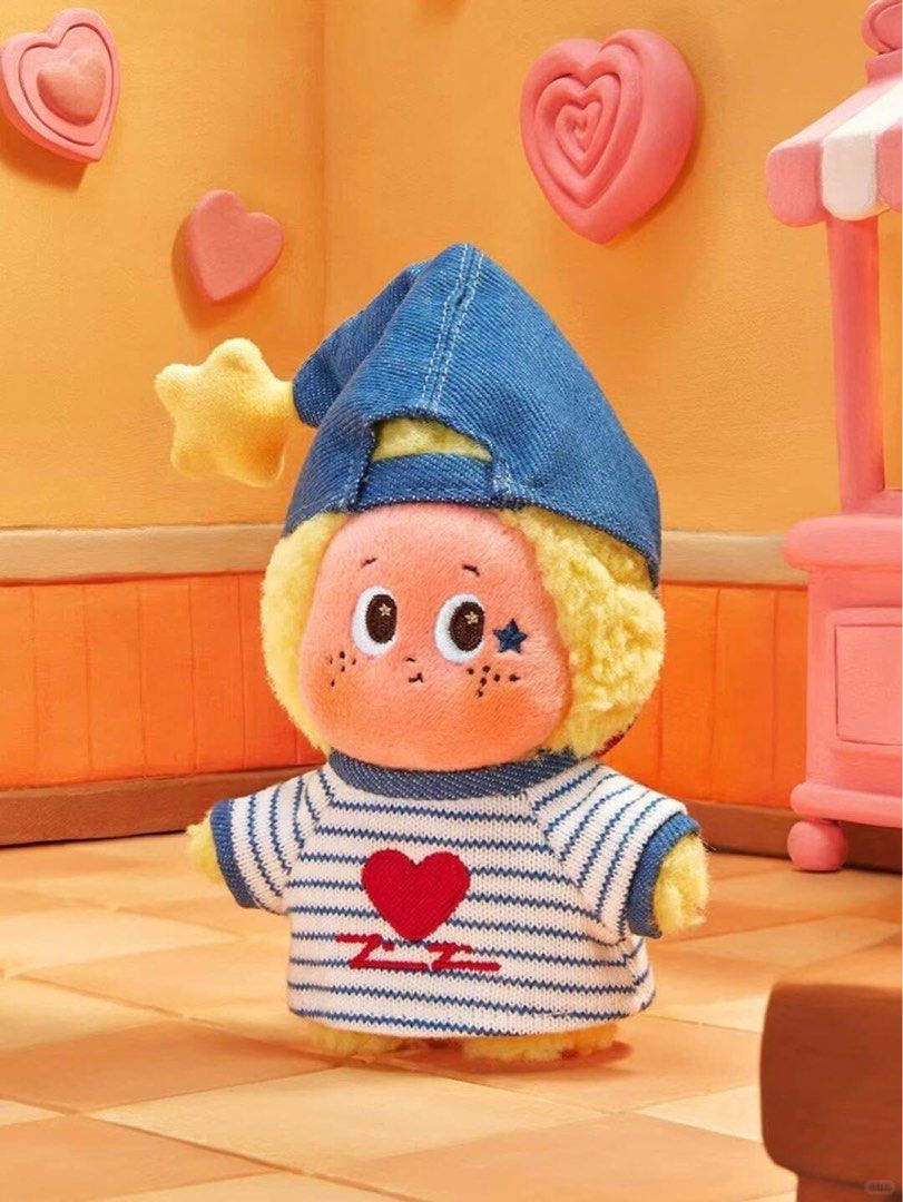 Twinkle Jan ETA 27th Jan Twinkle Twinkle Crush On You Series Plush Pendant Skip A ...