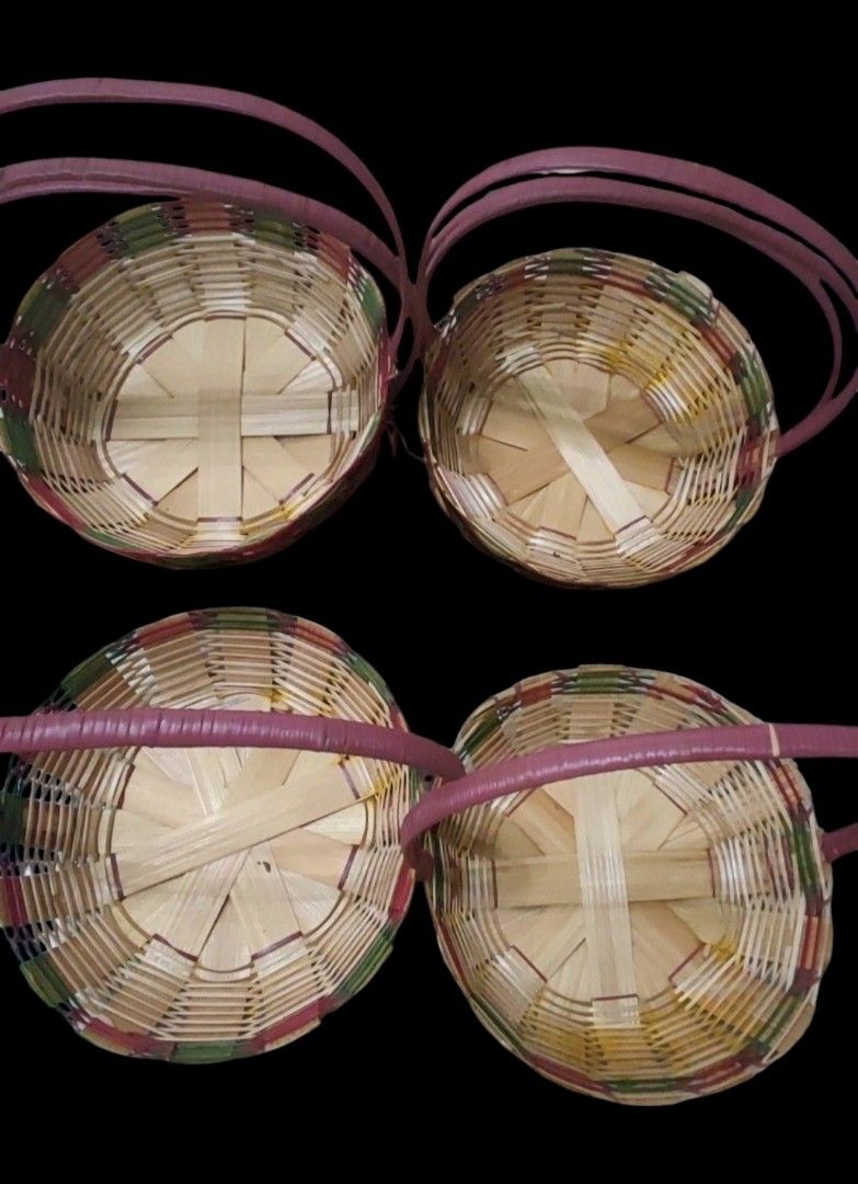 Fruit Basket For Sale (Category: Gift Baskets & Hampers) located in Mandaluyong City. Submitted by Cathcathcath (Listing ID 1236692686, Image 2). Description: Fruit Basket – Set of 6 pcs. ₱630 – Brand New 🍎 Includes 6 fruit baskets 📏 Length: 25 cm each ✨ Brand new, well-kept condition 🖼 What you see is what you get 🚚 Shipping fee not included 🙏 Thank you!.