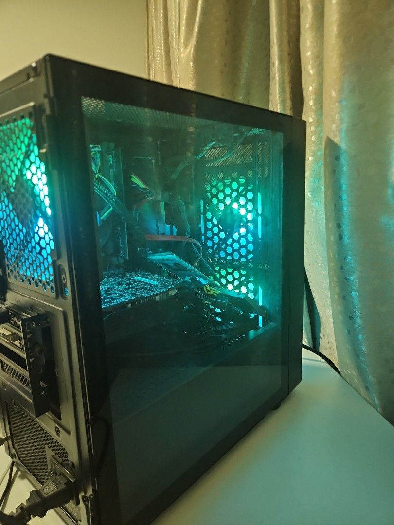 Gaming pc