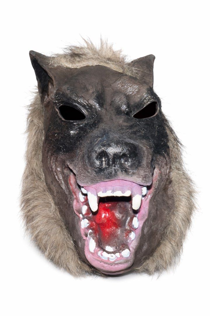 Halloween Costume Cosplay Wolf Mask (Category: Occasions & Party Supplies) located in Quezon City. Submitted by sundayscoolkid (Listing ID 1416852375, Image 1). Description: .