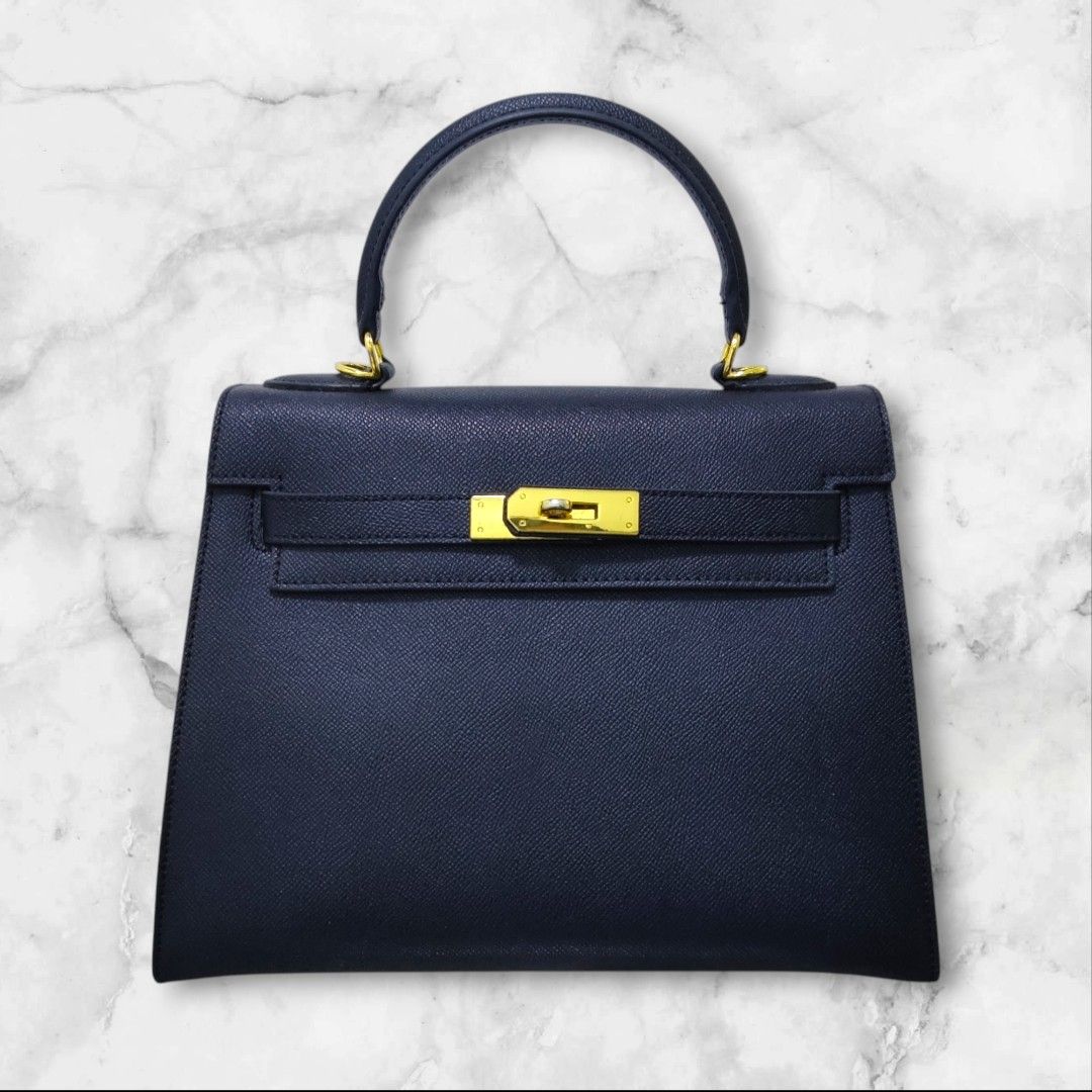 Hermes Kelly 28 (Category: Luxury Bags & Wallets) located in Quezon City. Submitted by carol.hera (Listing ID 1416925154, Image 1). Description: Hermes Kelly ( 28 CM ) Like new NO ISSUES NO LOGOS Conclusion - straps Payment First ☺️ MOD jnt, lalamove meet up for nearby PM FOR MORE INFO Disclaimer: This account is not affiliated with the brand. All copyrights remain to the original brand holder. .