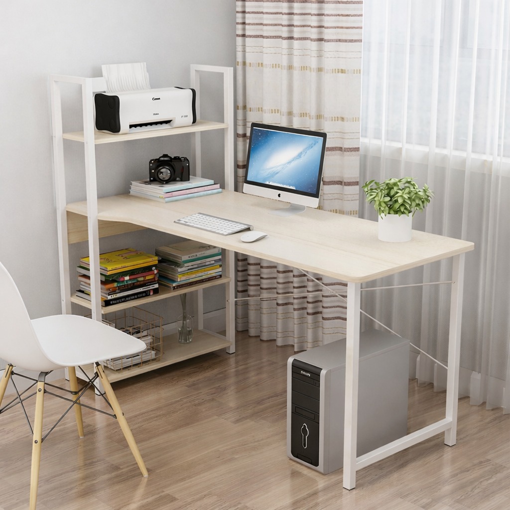 Home Office Computer Desk | Study Room Writing Desk | Home Study ...