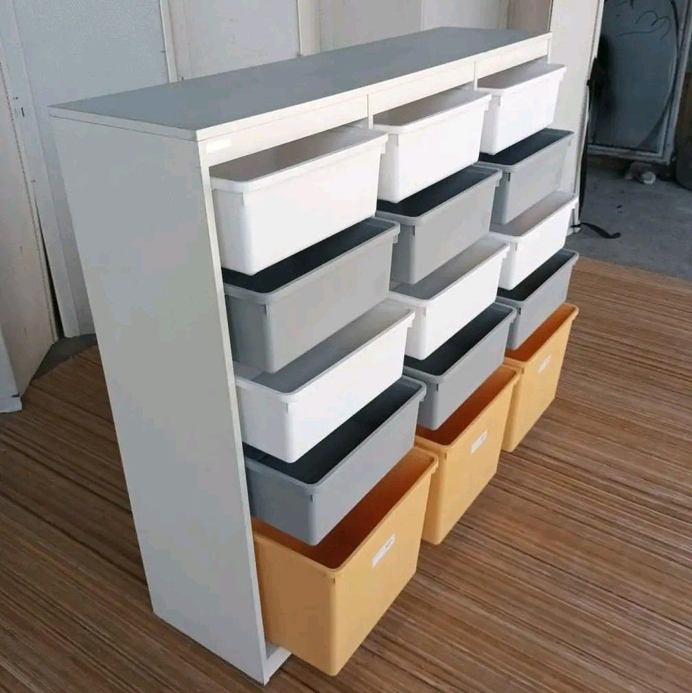 IKEA Storage Cabinet with Baskets (Category: Storage Boxes & Baskets) located in Valenzuela. Submitted by princeraya55649 (Listing ID 1416933158, Image 2). Description: Kids Storage Organizer Price: 8,900 L50 x W13 x H45 In good condition Code LJ B-296 #highlights #JAPANSURPLUS #everyon #followers #japansurplusph #followfollow #fbreels #followersreels #Pangasinan #Isabela #Cavite #Baguio.