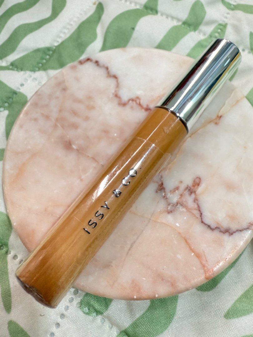 Issy and co concealer in PD5 (Category: Makeup) located in Quezon City. Submitted by beautycallph (Listing ID 1416871009, Image 1). Description: Swatched only Great to use as bronzer .