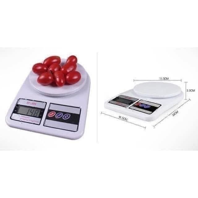Kitchen food scale (Category: Health Monitors & Weighing Scales) located in Manila. Submitted by yzlshop (Listing ID 1416839456, Image 2). Description: .