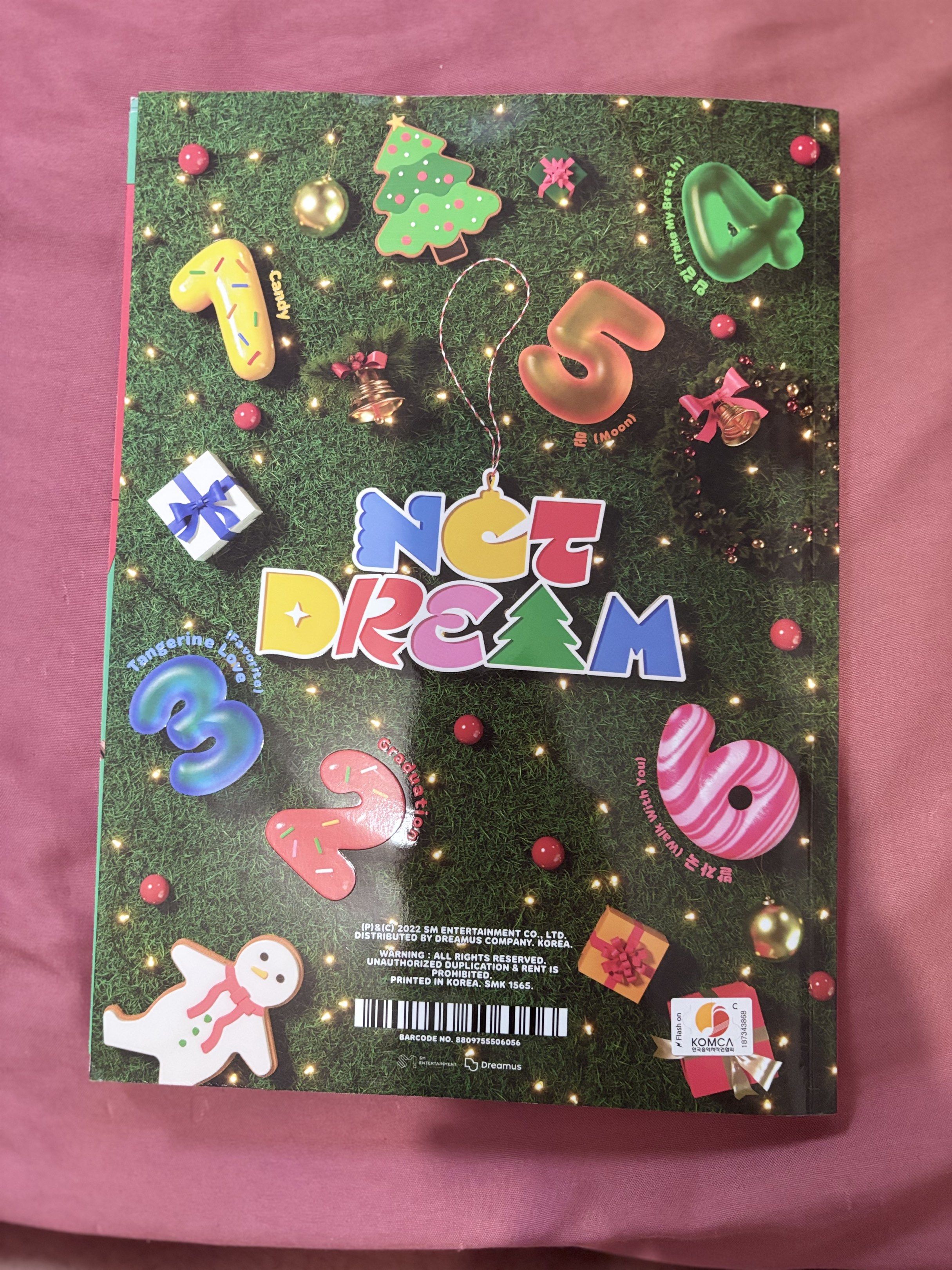 Kpop Albums (Unsealed) (Category: CDs & DVDs) located in Paranaque City. Submitted by ryukimi (Listing ID 1416900803, Image 2). Description: MOP: Gcash MOD: Lalamove (Unsealed) NCT Dream Winter Special Mini Album: - Inclusions all included EXCEPT photocard - 950 (Unsealed) NCT Doyoung Youth Foam Ver. - Inclusions all included - A few dents - 200 .