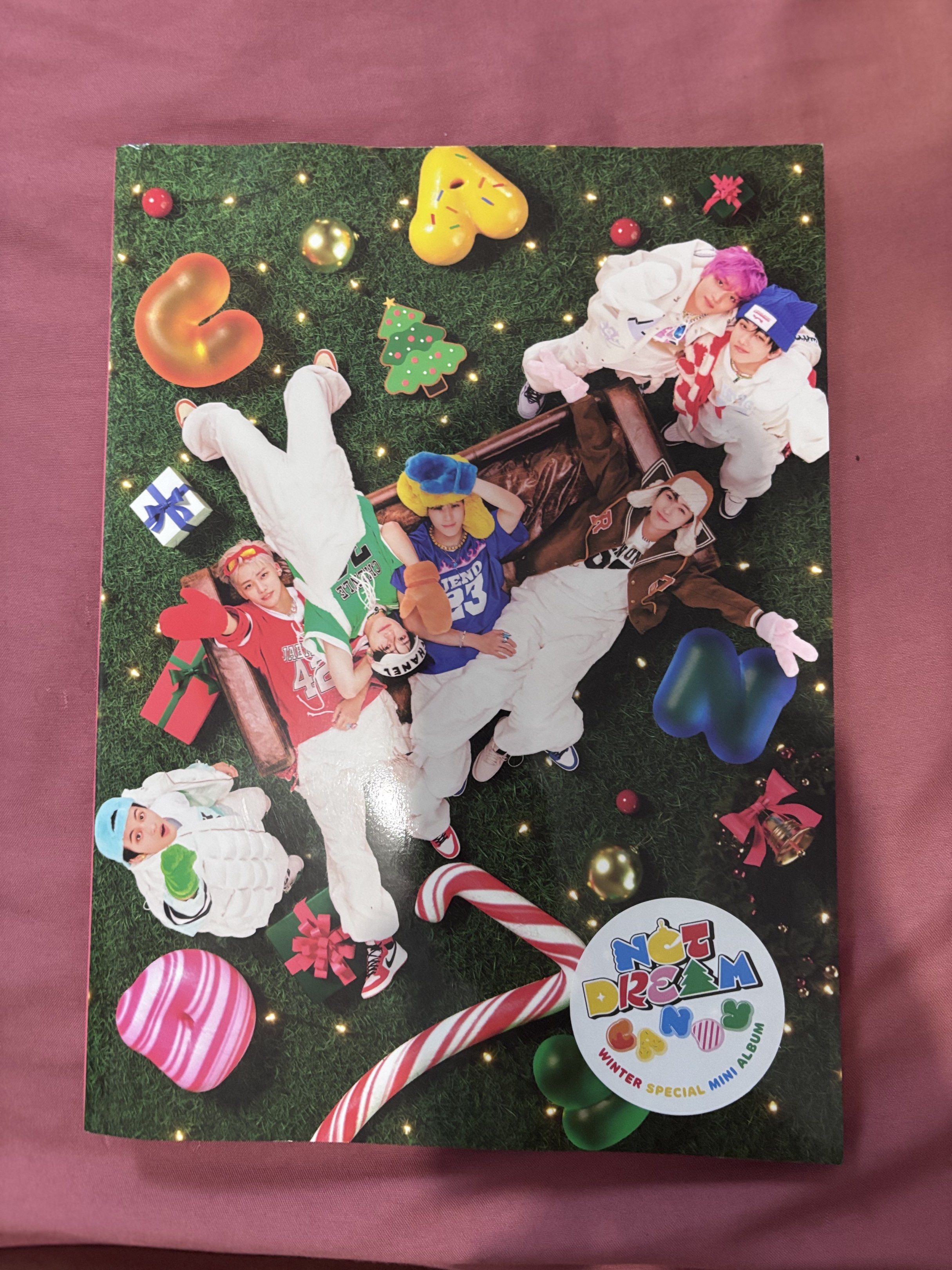 Kpop Albums (Unsealed) (Category: CDs & DVDs) located in Paranaque City. Submitted by ryukimi (Listing ID 1416900803, Image 1). Description: MOP: Gcash MOD: Lalamove (Unsealed) NCT Dream Winter Special Mini Album: - Inclusions all included EXCEPT photocard - 950 (Unsealed) NCT Doyoung Youth Foam Ver. - Inclusions all included - A few dents - 200 .