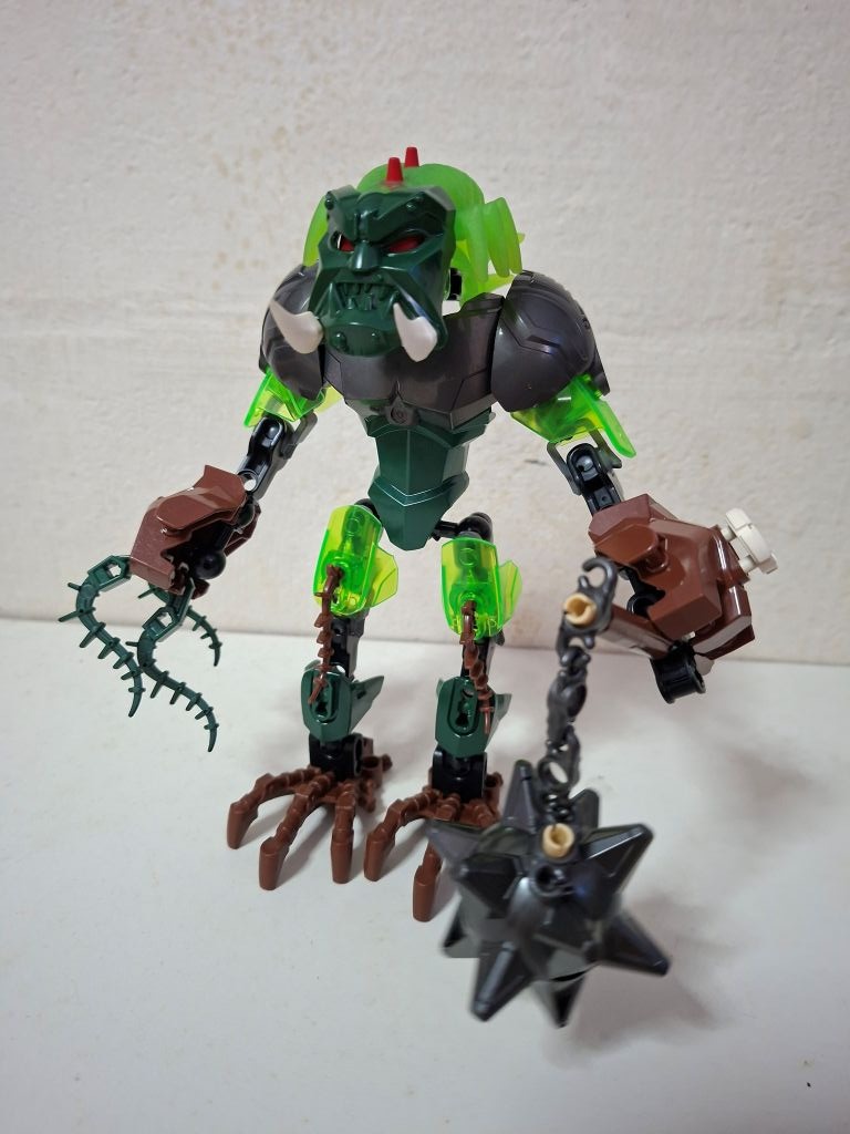 LEGO 44007 HERO Factory OGRUM, Hobbies & Toys, Toys & Games on Carousell