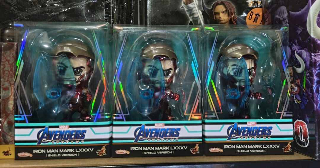 Marvel Cosbaby (Category: Designer & Blind Box Toys) located in Manila. Submitted by daily.tipid (Listing ID 1417011520, Image 2). Description: 𝐀𝐬𝐭𝐢𝐠 𝐧𝐚 𝐂𝐮𝐭𝐞 𝐂𝐨𝐬𝐛𝐚𝐛𝐲 — 𝐬𝐩𝐚𝐜𝐞-𝐬𝐚𝐯𝐞𝐫, 𝐩𝐚𝐧𝐠 𝐟𝐥𝐞𝐱, 𝐩𝐚𝐧𝐠 𝐬𝐢𝐦𝐮𝐥𝐚 𝐧𝐠 𝐛𝐚𝐠𝐨𝐧𝐠 𝐜𝐨𝐥𝐥𝐞𝐜𝐭𝐢𝐨𝐧 𝐥𝐢𝐧𝐞 😂 • Venomized Captain America • Venomized Captain Marvel • Venomized Rocket • Venomized Miles Morales • Venomized Ghost Rider • Zombie Magneto • Cyclop