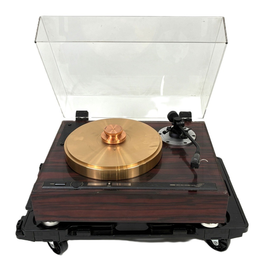 MICRO BL-111 Turntable Record Player - Power on only, Audio, Other ...