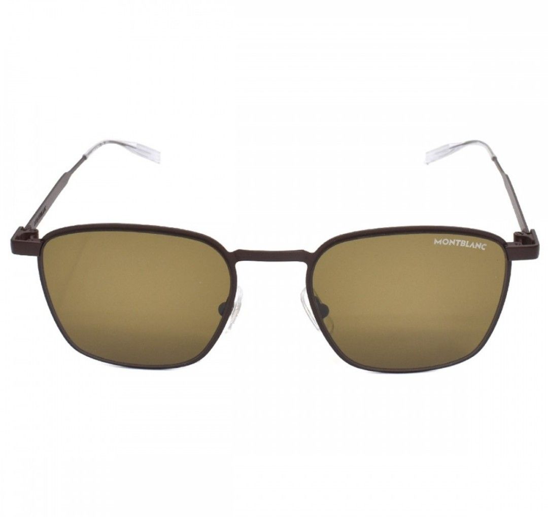 Montblanc Mens Square Sunglasses (Category: Sunglasses & Eyewear) located in Manila. Submitted by cloud42o (Listing ID 1416955639, Image 1). Description: •Metal frame with plastic lens •Non-polarized •Lens width: 51mm, Lens height: 42mm, Bridge: 20m, Arm: 145mm Note: No cover case and cloth left in dubai. slightly negotiable no rush! no dents and scratch perfect like new..
