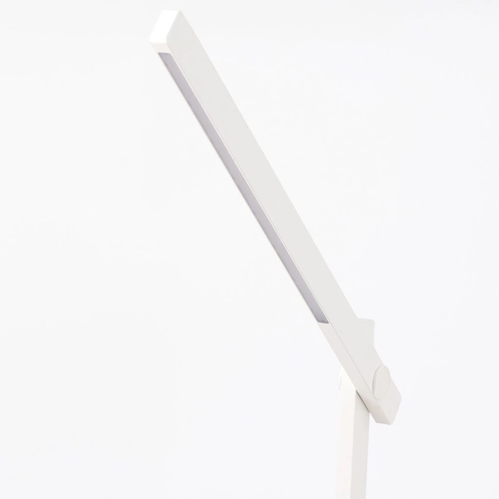 MUJI LED Fold Desk Table Lamp with wireless charger, Furniture & Home ...