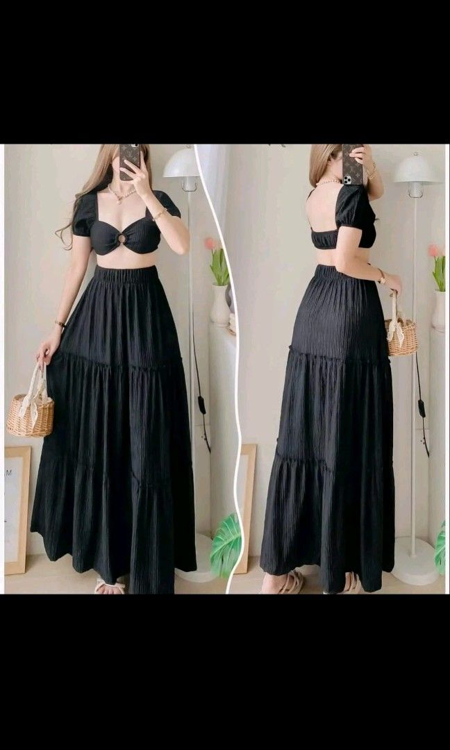 NEGOSYO BUNDLE MIXED ITEMS PAMIGAY SALE (Category: Sets or Coordinates) located in Agdangan. Submitted by violetkai (Listing ID 1416849899, Image 2). Description: 📌All BRANDNEW 📌POSTED PICS Sample ng makukuha 📌MIXED ITEMS -Coords,Dress,Pants,Swimsuit, Bodysuit 📌35-40pcs estimate (Isang Balutan) Size: XS-L mixed sizes ✅ Slight negotiable 📌 Via LALAMOVE only 📌Pickup Location: Marikina city.